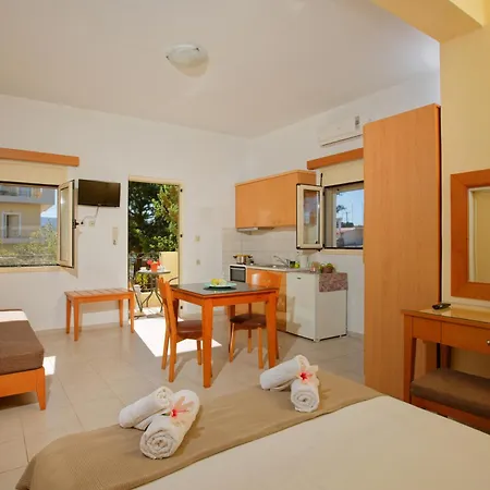 Fotis Apartahotel