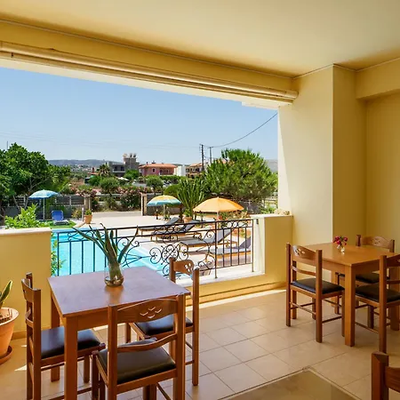 Apart Otel Fotis