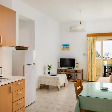 Fotis Apartahotel Gouves