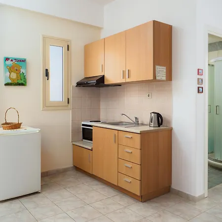 Apartahotel Fotis