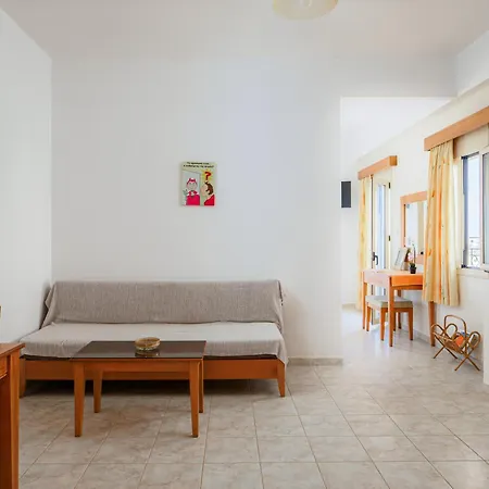 Fotis Apart Otel Gouves
