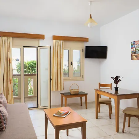 Fotis Apart Otel 4*