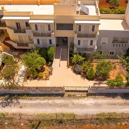 Fotis Apart Otel Gouves