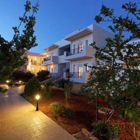 Fotis Apart Otel 4*