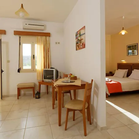 Fotis Apart Otel 4*